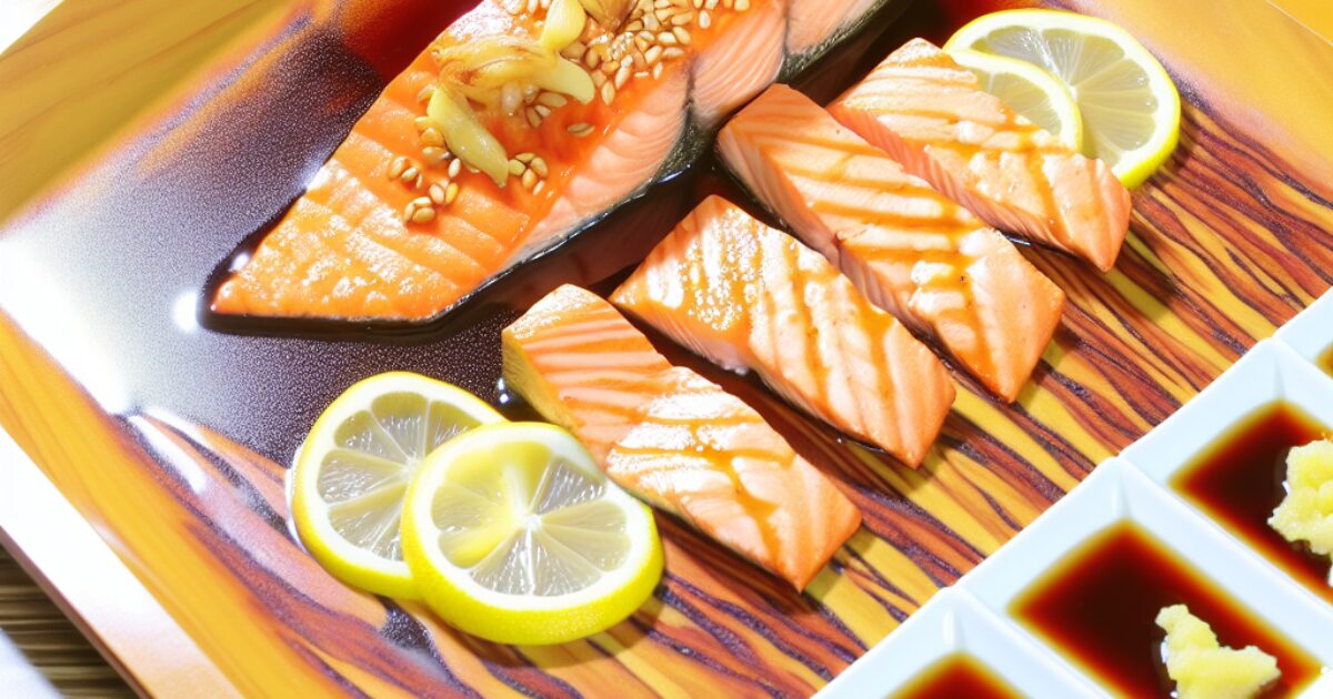 איך להכין סלמון אפוי לסושי מושלם בקלות