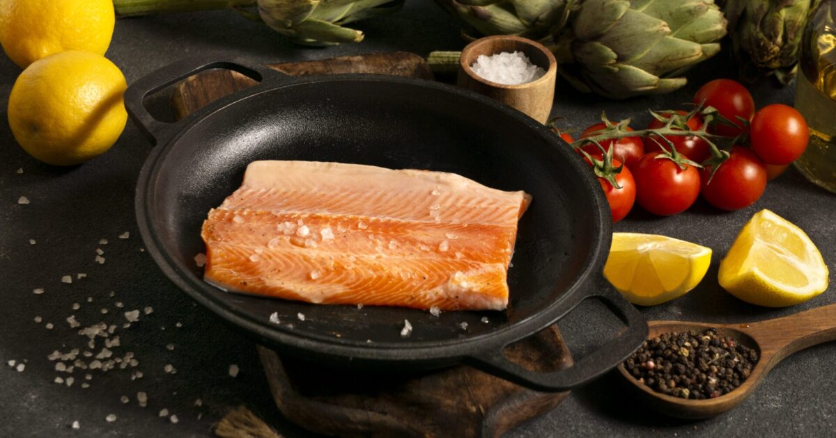 סלמון בטאבון