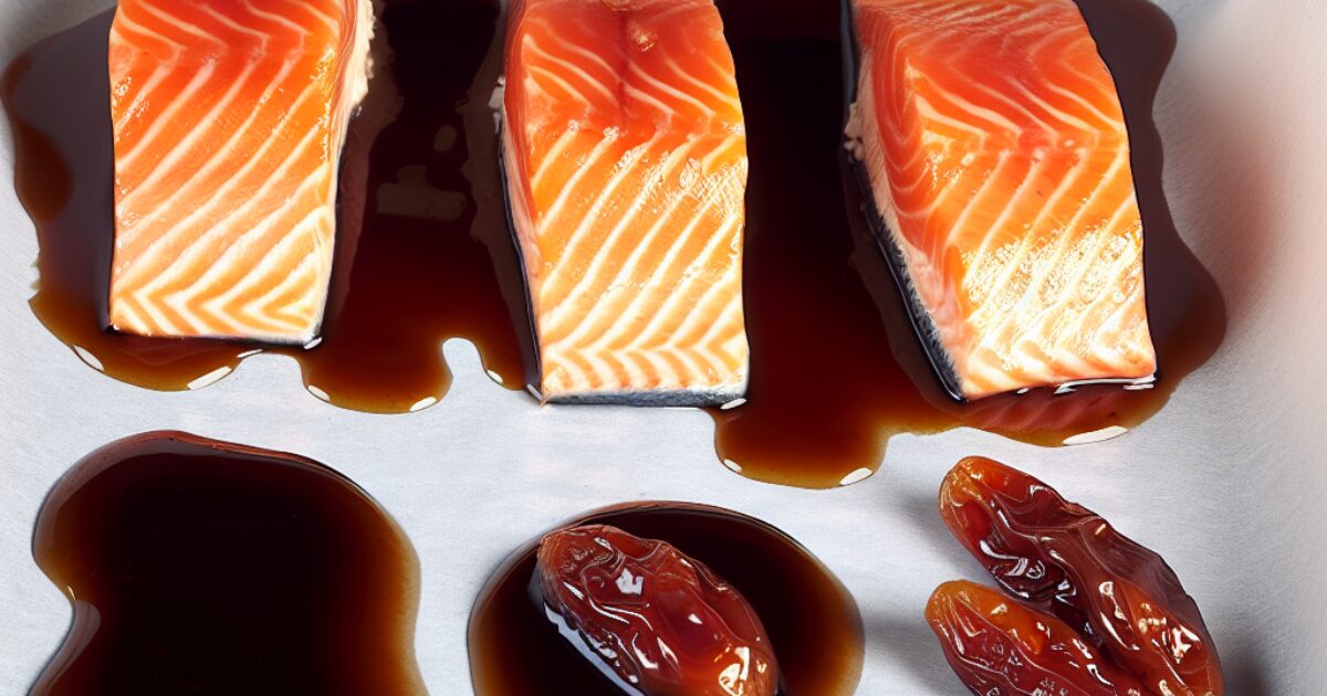 סלמון עם סילאן - המתכון שכולם מדברים עליו