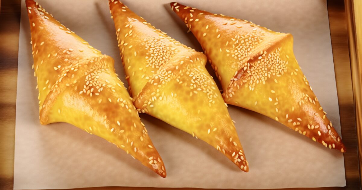 סמבוסק גבינה נדיר: המתכון שסוחף את כולם!