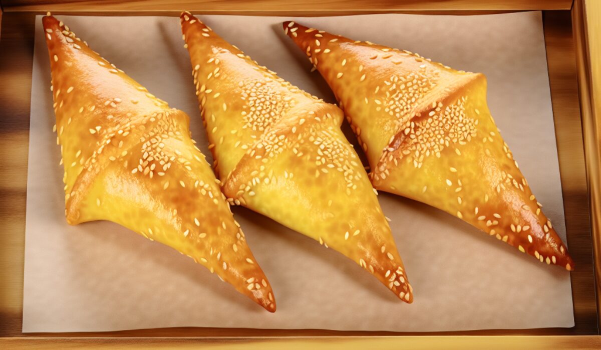 סמבוסק גבינה נדיר: המתכון שסוחף את כולם!