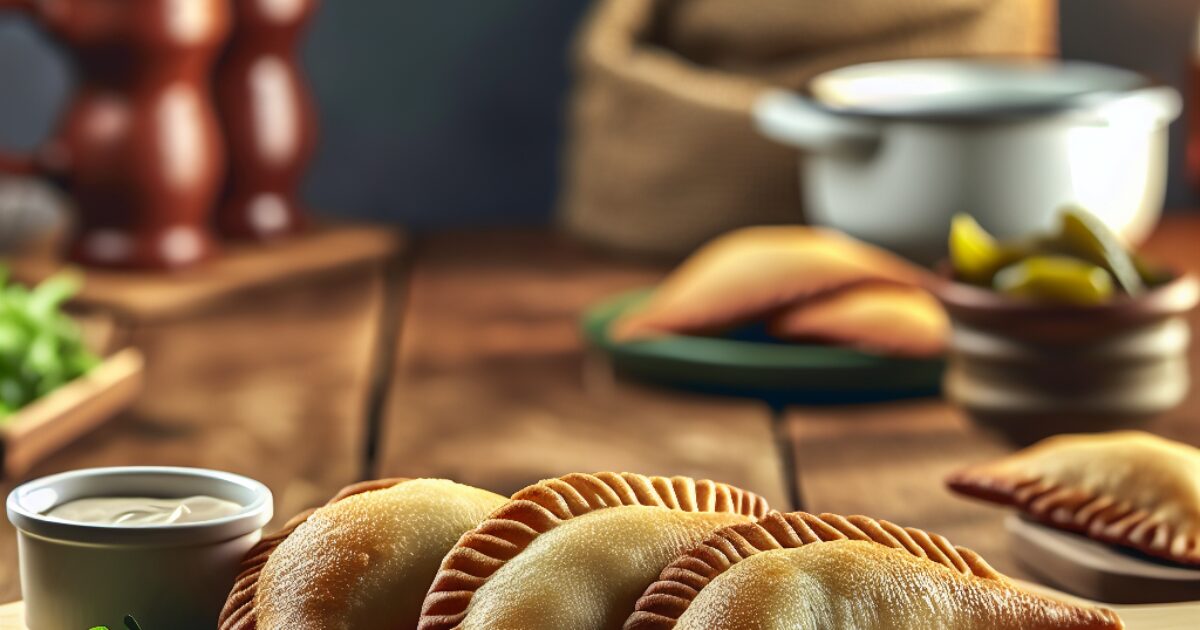 סמבוסק עיראקי בטעם של פעם שתסחוף אותך למטבח