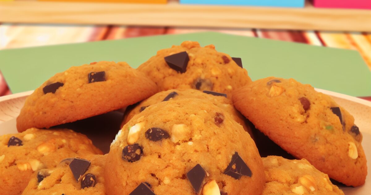 עוגיות בריאות מתכון מנצח שיעשה לכם חשק!