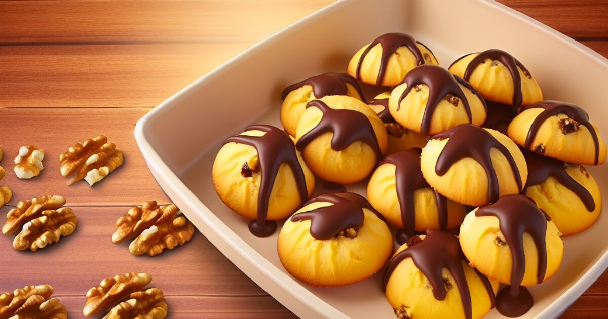 עוגיות חמאה ללא מיקסר: המתכון המנצח לטריות!