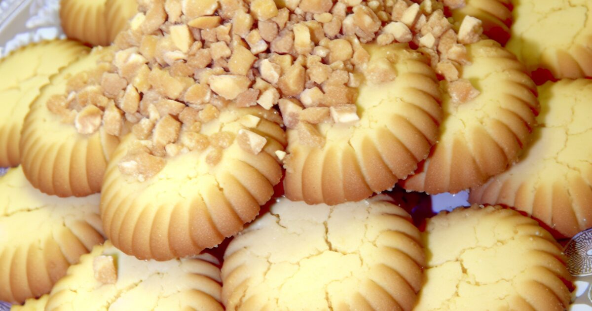 עוגיות עם חלבה אמיתית שישגעו אתכם!