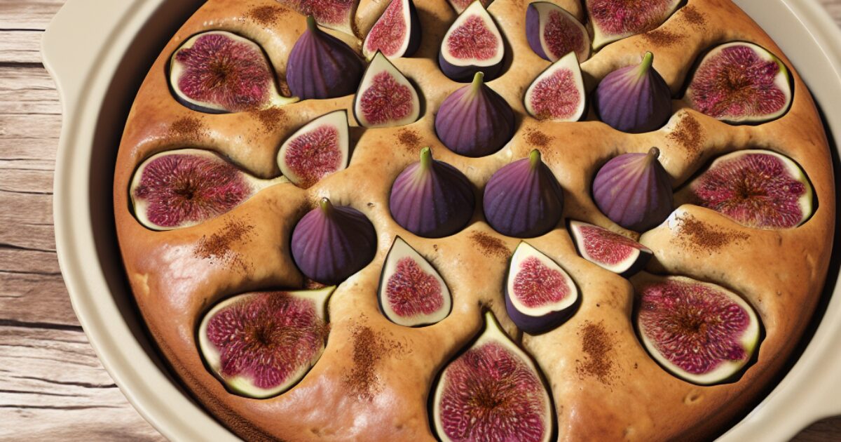 עוגת אגסים בחושה שתכבוש את הלבבות שלך