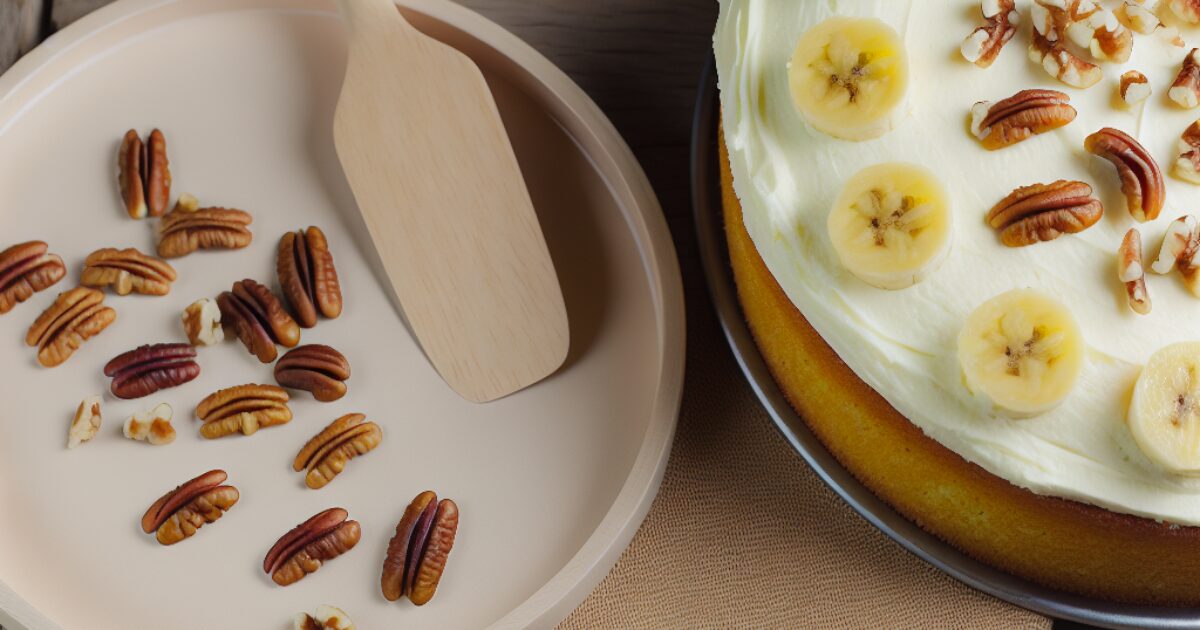 עוגת בננות הכי טובה בעולם שתכבוש את ליבכם