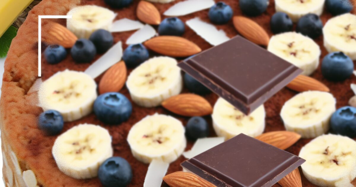 עוגת דיאטטית 10 דקות שתשנה את חייך!