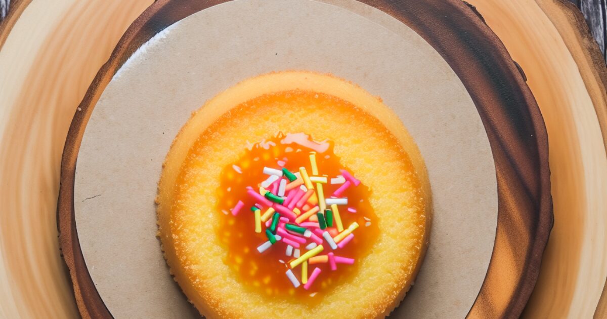 עוגת סולת מתכון ב 10 דקות שתפתיע את כולם