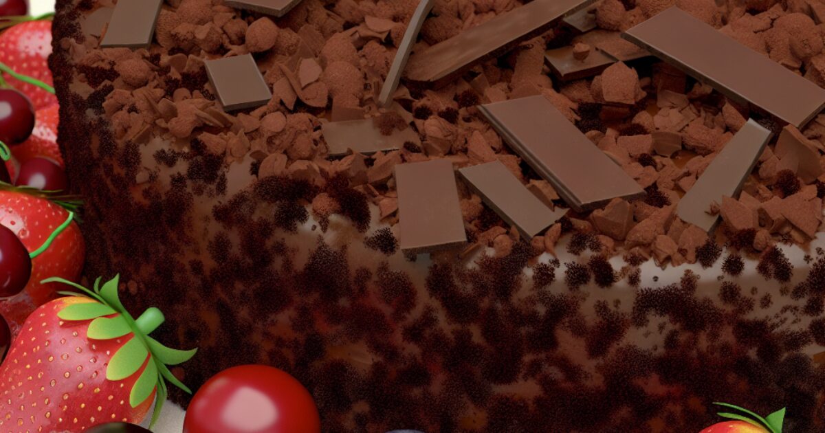 עוגת שוקולד פירורים פרווה שאסור לפספס!