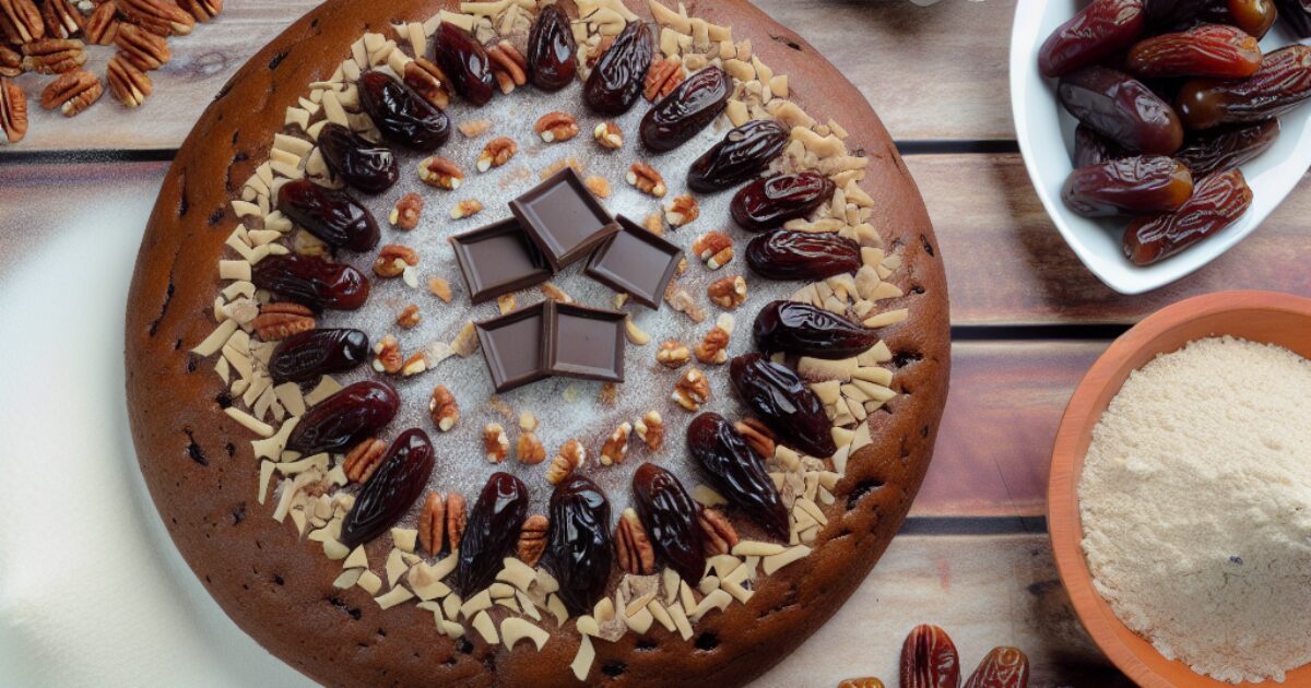 עוגת תמרים 10 דקות שתלהיב אתכם בחורף הזה