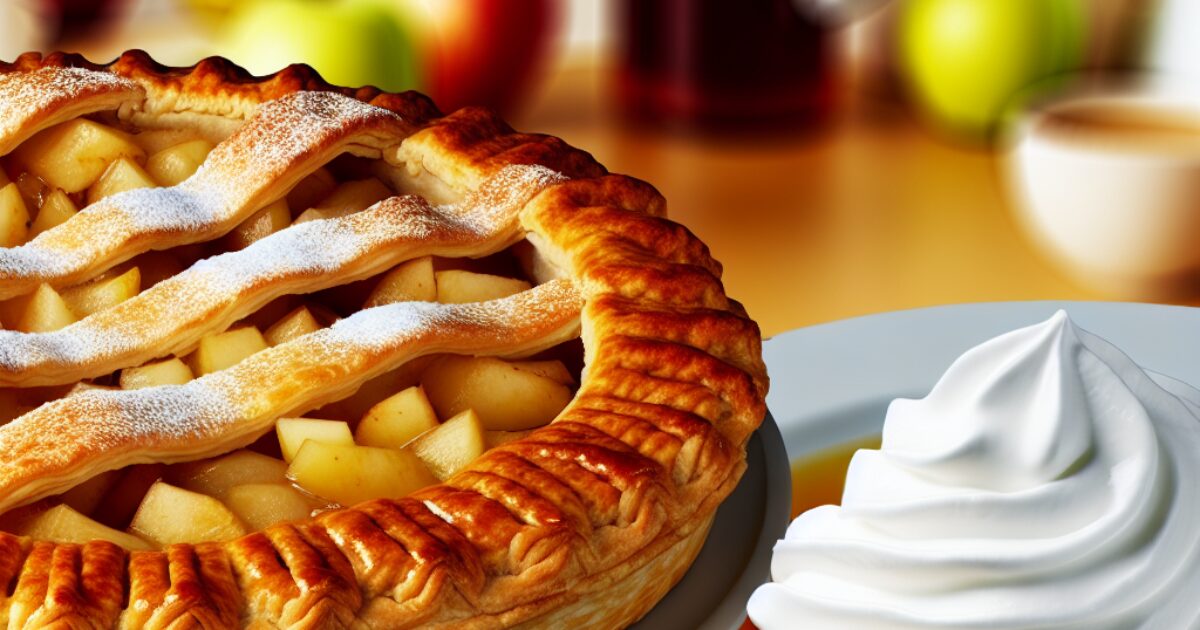 עוגת תפוחים של פעם שתגרום לכם להתמכר