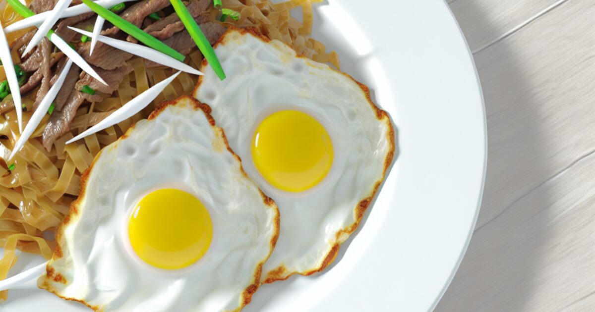 איך להכין פאד תאי בקר מושלם בבית