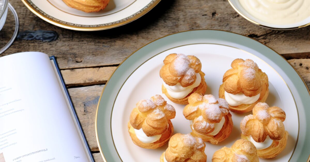 פחזניות שלא נופלות: הסוד למתכון המושלם!