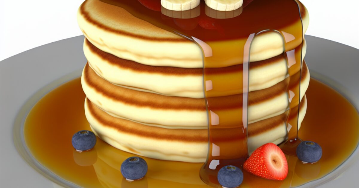 פנקייקים עבים שלא תאמינו כמה קלים להכנה