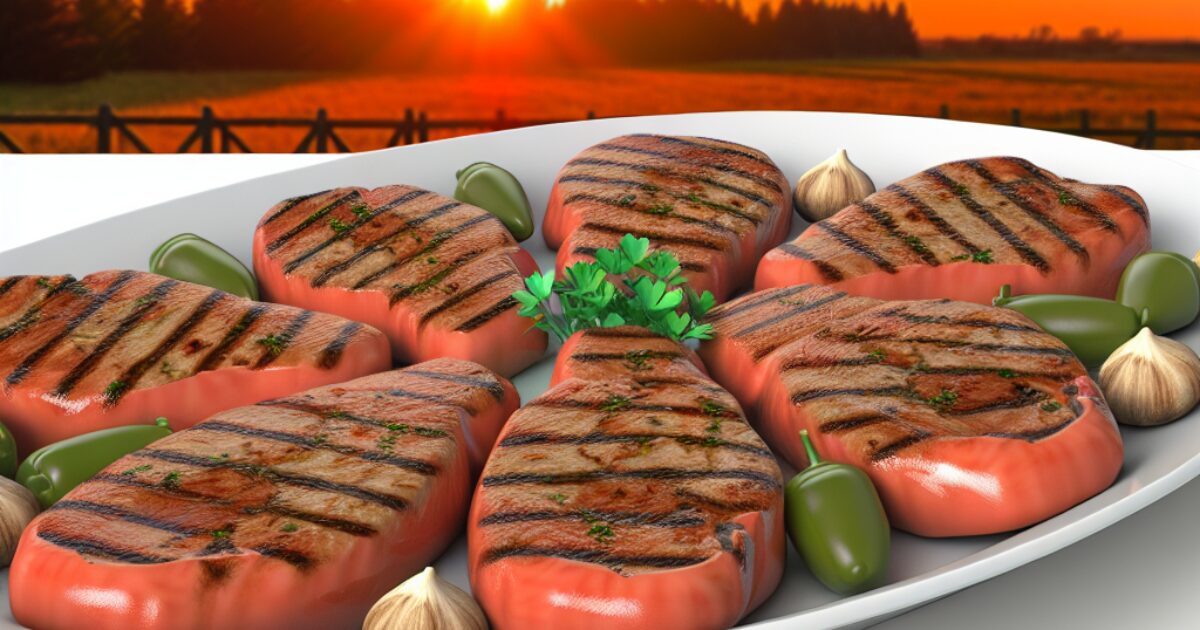 פרגיות על הפלנצ'ה – מתכון מושלם שאתם חייבים לנסות