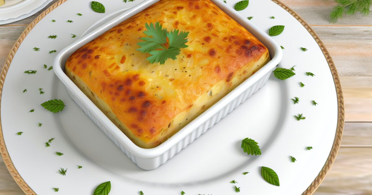 פשטידת כרישה פרווה שלא תרצו לפספס!