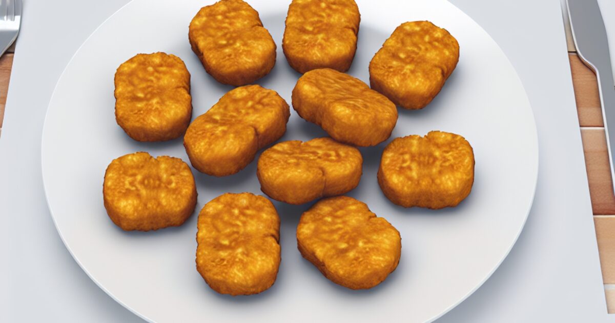 צ'יקן נאגטס מושלמים בכל bite!