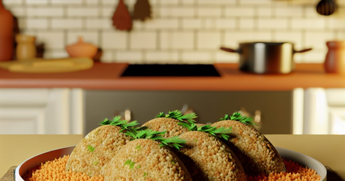 סודות להכנת קובה בורגול מבושלת מושלמת дома