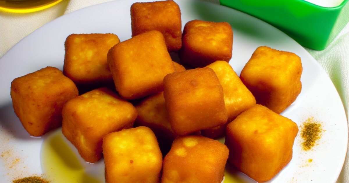 איך להכין קובה מטוגנת של סבתא בקלות