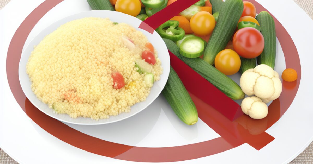 גלה את המתכון לקוסקוס טוניסאי אמיתי בבית שלך