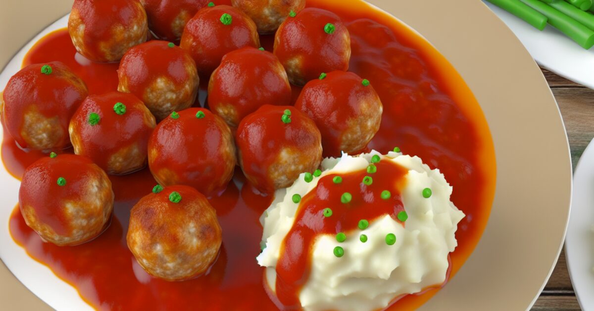 קציצות מבושלות: המתכון שיגע את כל הטעמים!