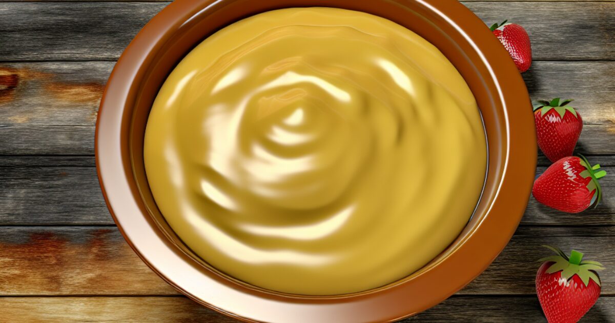 איך להכין קרם מוסלין מושלם בקלות ובמהירות