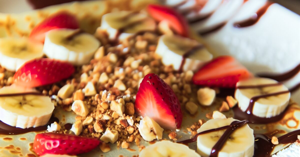 קרפ כמו בקניון – המתכון שכולם מדברים עליו!