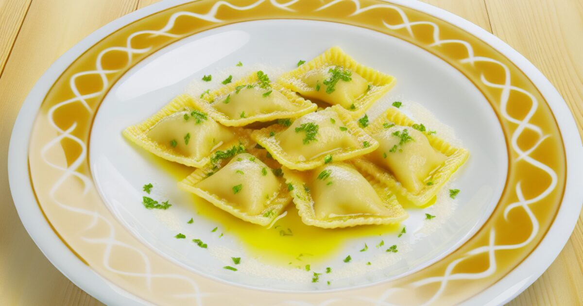 רביולי גבינה מתכון פשוט שיהפוך את הארוחה למיוחדת