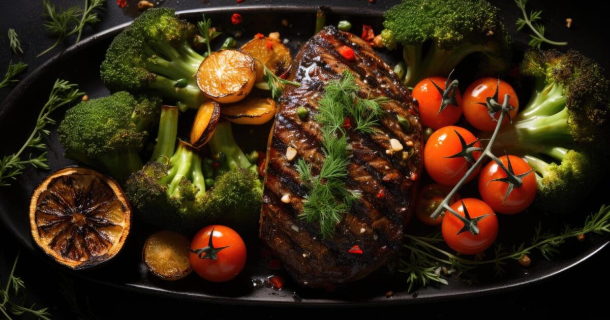 רוסטביף אנטריקוט