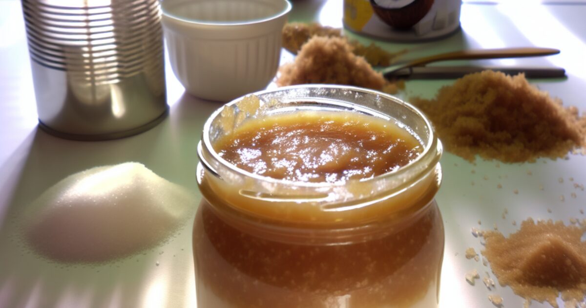 איך להכין ריבת חלב פרווה בקלות ובמהירות