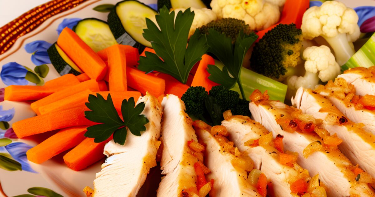 רצועות חזה עוף בתנור בזמנים מהירים וטעמים מדהימים