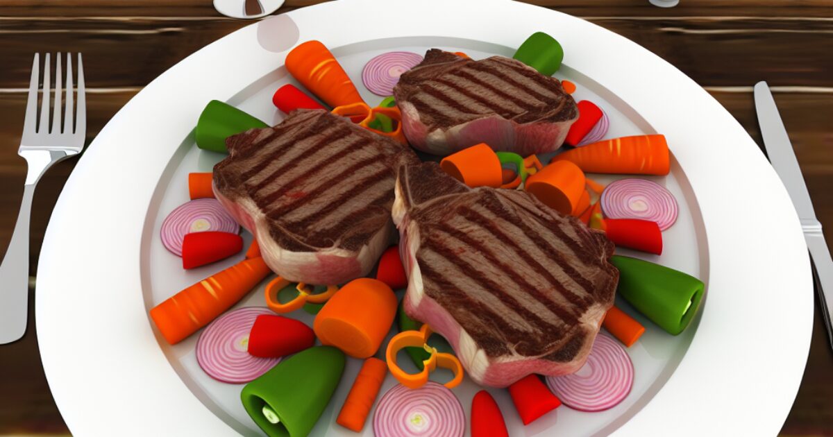 רצועות סינטה מוקפצות בזק: טעים, מהיר ופשוט!