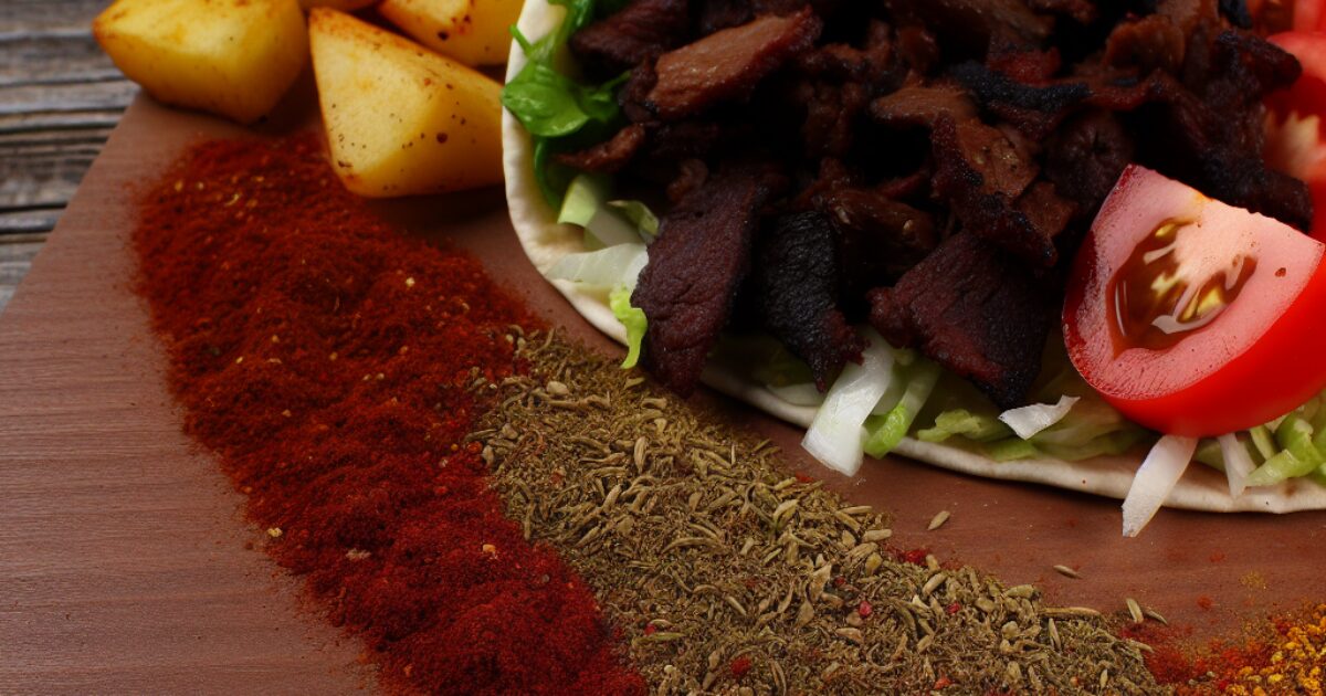 שווארמה טורקית: המתכון שישגע את החיך שלך