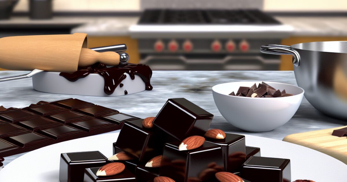 שוקולד עם אגוזים: מתכון מפתיע שלא תשכחו