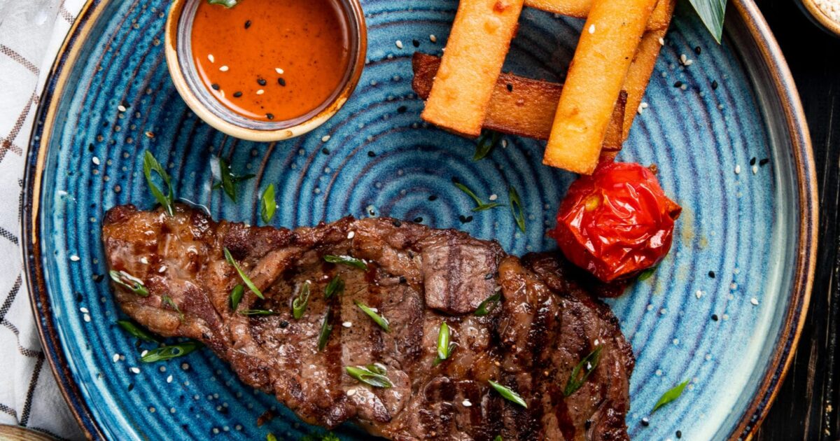 שייטל על האש