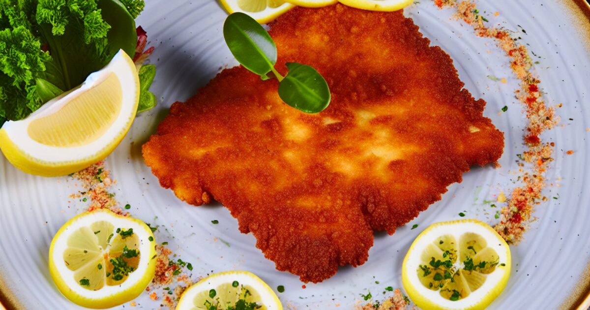 שניצל דג אמנון במהירות ובטעם בלתי נשכחים