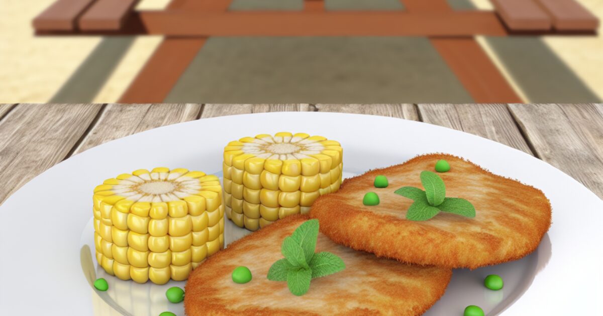 שניצל תירס מתכון 10 דקות שלא תוכל להפסיק לאכול